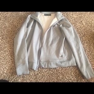 Women’s Underarmour Athletic Jacket